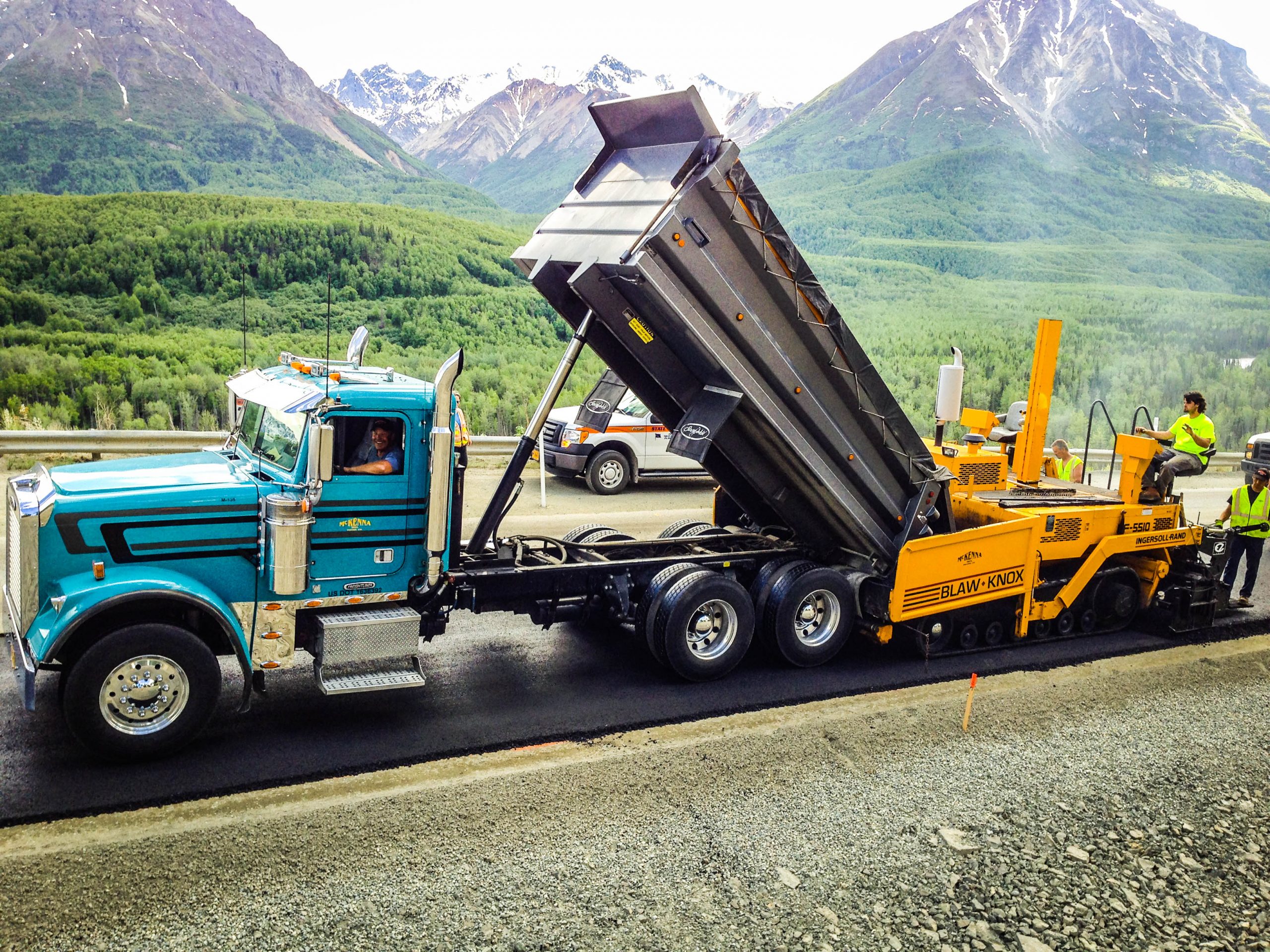 McKenna Brothers Paving